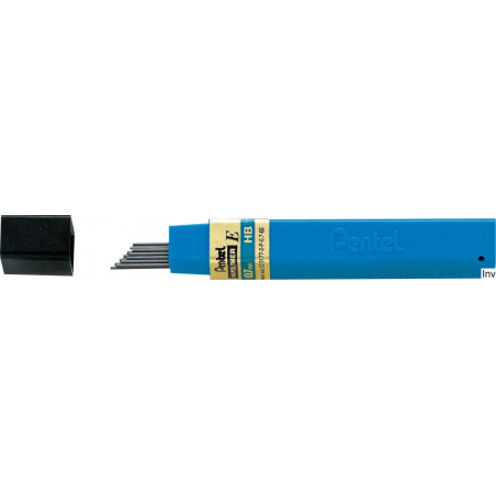 Grafity ołówkowe 0,7mm Super Hi-Polymer 50 sztuk PENTEL