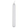 Świeca stołowa prosta DONAU HOME, lakierowana, 20x170 mm, 10 szt., biała