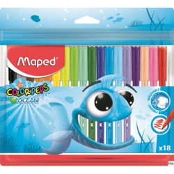 Flamastry Maped Color'Peps...