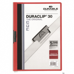 Skoroszyt zaciskowy Durable...