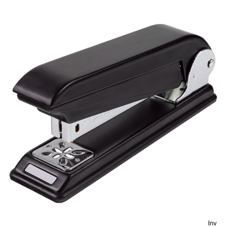 Zszywacz EAGLE 9629 obrotowy 24/6 do 12 kartek czarny