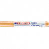 Marker do tkanin Edding 4500 jasny pomarańczowy 3 mm