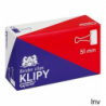 Klips do papieru czarny 51 mm 12 sztuk Grand