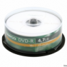 Platinet Płyta DVD-R 4,7 GB 16X Slim Cake Box (10 sztuk)