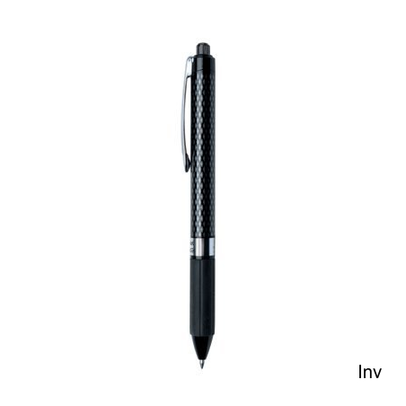 Długopis żelowy 0,7mm czarny OH! GEL Pentel