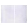 PAKIET Skoroszyt zawieszkowy OFFICE PRODUCTS Budget, karton, nadruk, 1/1, A4, 250gsm, biały