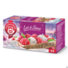 Herbata Teekanne Let It Snow 20 torebek owocowa zimowa