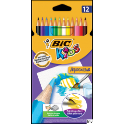 Kredki ołówkowe BIC Kids...