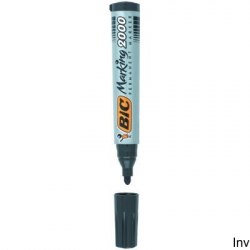 Marker permanentny BIC 2000...