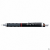 Ołówek automatyczny 0,5 mm czarny Rotring Tikky III z gumką