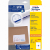 Etykiety uniwersalne Avery Zweckform 6120 105x148 mm, białe, 100 sztuk, A4, do druku laserowego i atramentowego