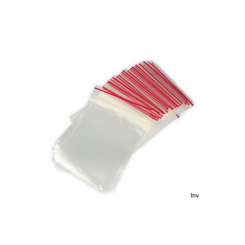 Torebki strunowe (100sztuk) 450x500mm 35mic