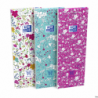 Blok notatnikowy Oxford Floral - lista zakupowa
