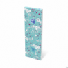 Blok notatnikowy Oxford Floral - lista zakupowa