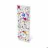 Blok notatnikowy Oxford Floral - lista zakupowa