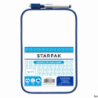 Tablica suchościeralna z pisakiem 405594 STARPAK - 1
