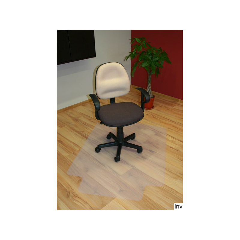Mata pod krzesło Dotts 120x80/50 mm, miękka, ergonomiczna, do podłóg twardych, gładka powierzchnia, antyalergiczna