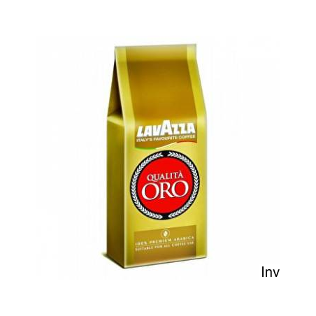 Kawa Lavazza Qualita Oro 250g ziarno