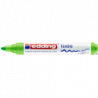 Marker do tkanin Edding 4500/011/JZI okrągła końcówka 3 mm jasny zielony