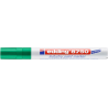 Edding marker permanentny 8750 zielony