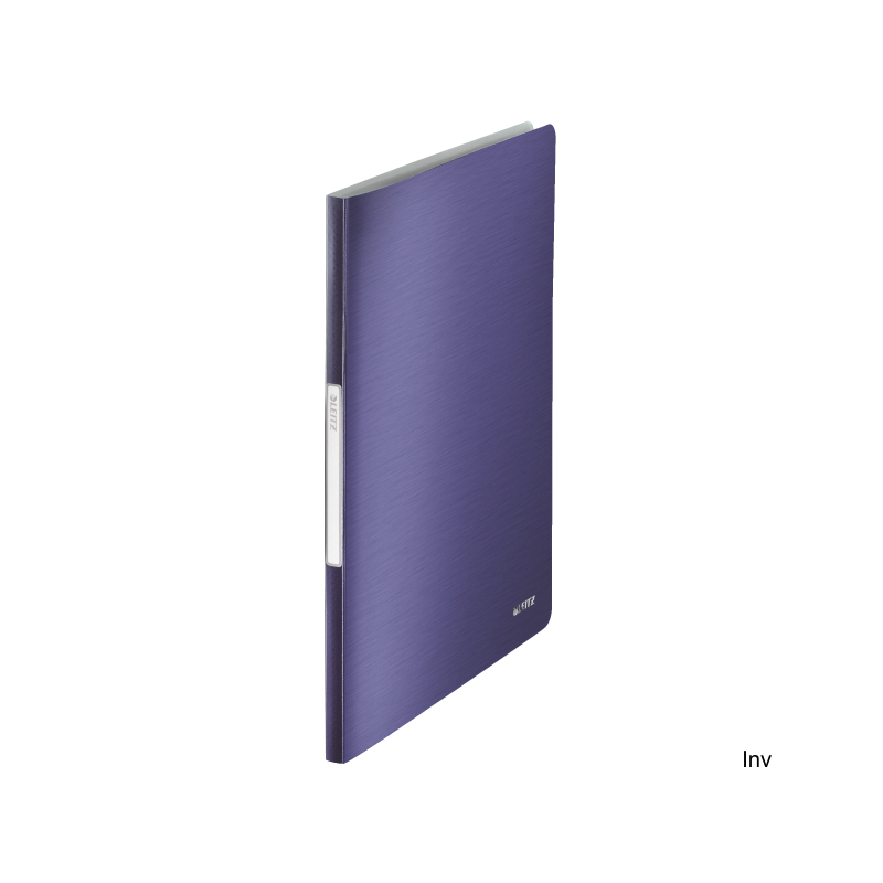 Album ofertowy Leitz Style A4 20 koszulek niebieski/fioletowy 39580069