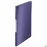 Album ofertowy Leitz Style A4 20 koszulek niebieski/fioletowy 39580069