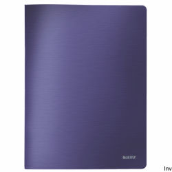 Album ofertowy Leitz Style A4 20 koszulek niebieski/fioletowy 39580069