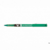 Cienkopis Pilot V5 zielony 0,30 mm, precyzyjna igłowa końcówka, idealny dla leworęcznych