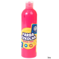 Farba szkolna Astra 250 ml...
