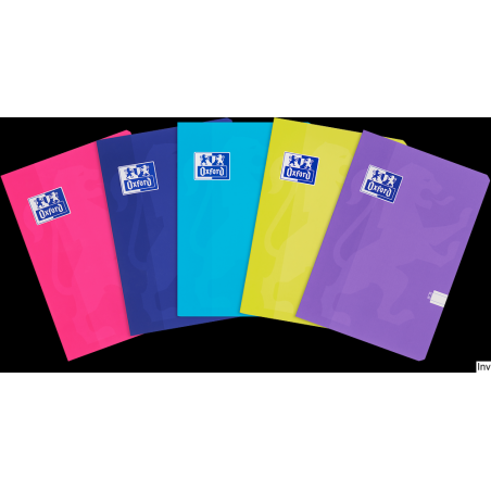 Zeszyt Oxford Touch A4 32 kartki 90g kratka