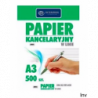 Papier kancelaryjny A3 linia 500 Interdruk