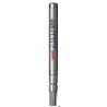 Marker olejowy Uni PX-21 srebrny 0,8-1,2 mm do powierzchni gładkich i szorstkich