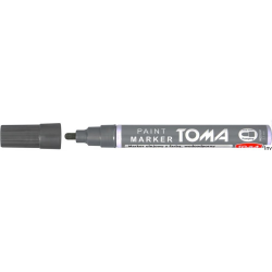 Marker olejowy szary 2,5 mm...