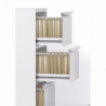 Teczka zawieszana Elba Vertic Ultimate 20 mm, 25 sztuk, mocny karton 320 g/m²