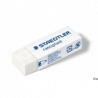 Gumka rasoplast mini Staedtler S 526 B20 niebieska do wycierania atramentu 65 x 23 x 13 mm