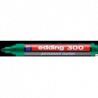 Edding Foliopis 300-4 zielony okrągła końcówka 1,5-3 mm, marker niezmywalny do różnych powierzchni
