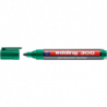 Edding Foliopis 300-4 zielony okrągła końcówka 1,5-3 mm, marker niezmywalny do różnych powierzchni