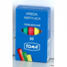 Kreda Toma kolor 10 sztuk