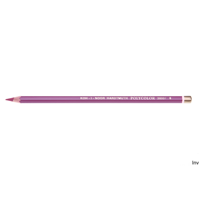 Kredka artystyczna Koh-i-noor POLYCOLOR 3800/08 Bordeaux Red