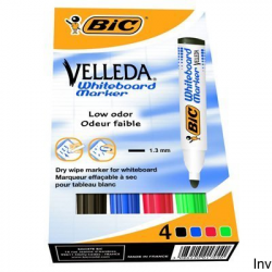 Marker suchościeralny BIC...