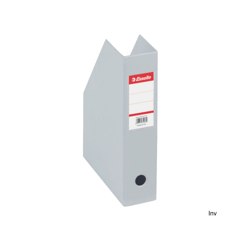 Pojemnik składany A4 70 mm szary Esselte PVC