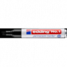 Edding marker permanentny ścięty 1-5mm czarny 1/001/C