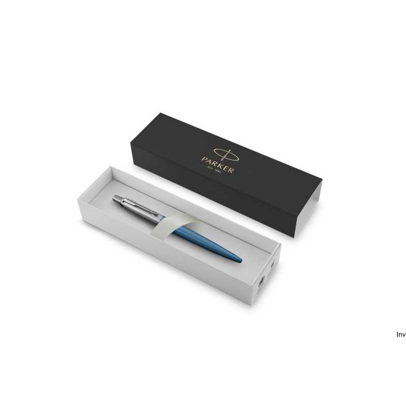 Długopis Parker Jotter Waterloo Niebieski w Giftboxie
