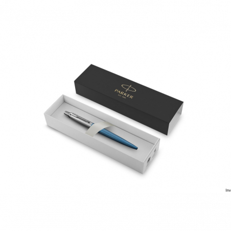 Długopis Parker Jotter Waterloo Niebieski w Giftboxie