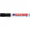 Edding marker permanentny ścięty 1-5mm czarny 1/001/C