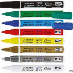 Marker olejowy Grand GR-25,...