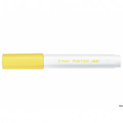 Marker Pilot PINTOR B żółty...
