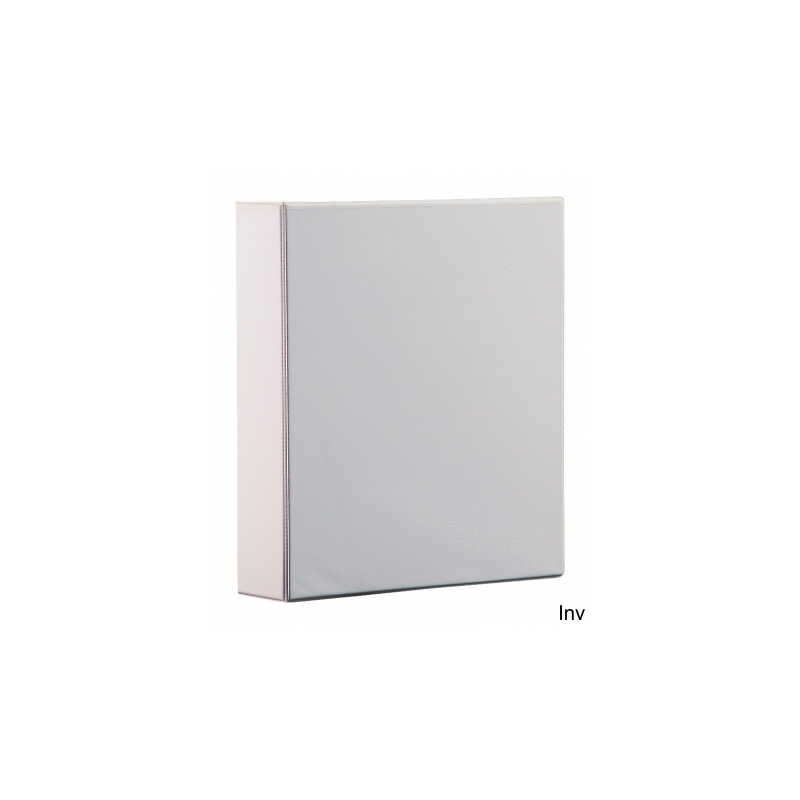 Segregator ofertowy Panorama Fokus A4 40mm 2D biały Panta Plast