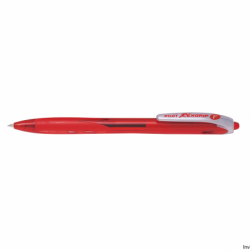 Długopis olejowy PILOT REXGRIP czerwony PIBPRG-10R-R
