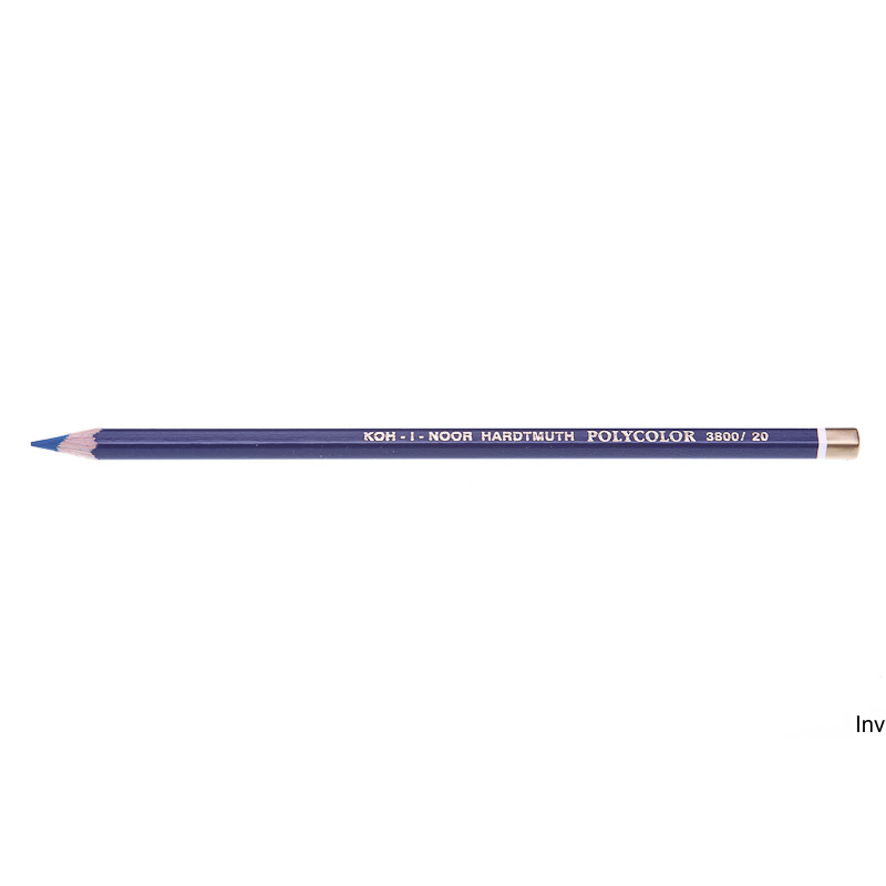 Kredka artystyczna Koh-i-noor POLYCOLOR 3800/20 PRUSSIAN BLUE
